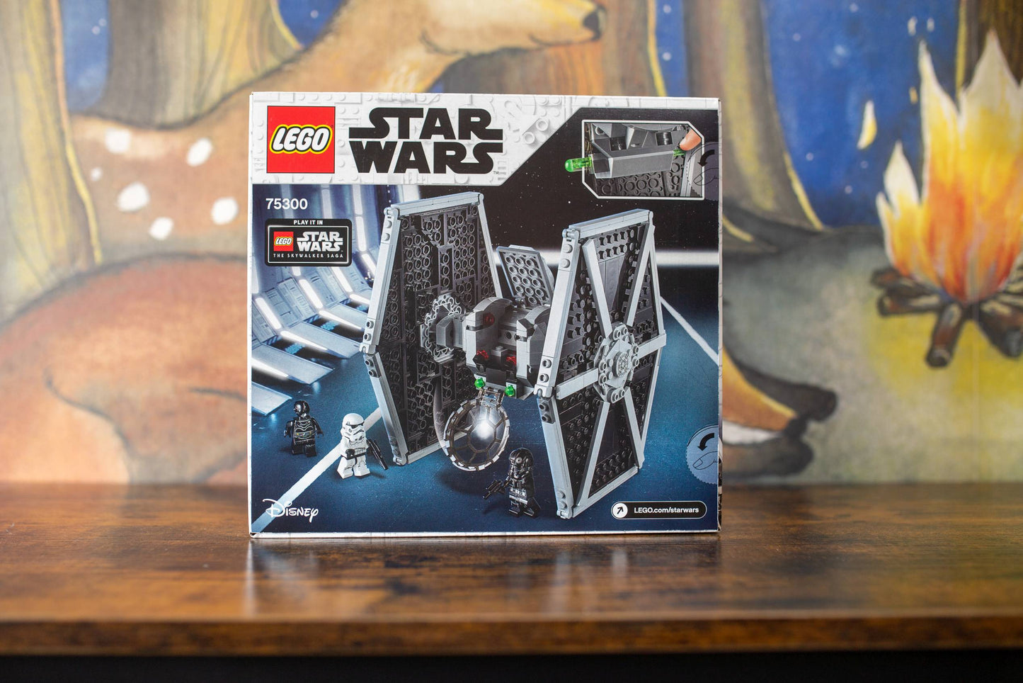 LEGO® Star Wars 75300 Imperial TIE Fighter™