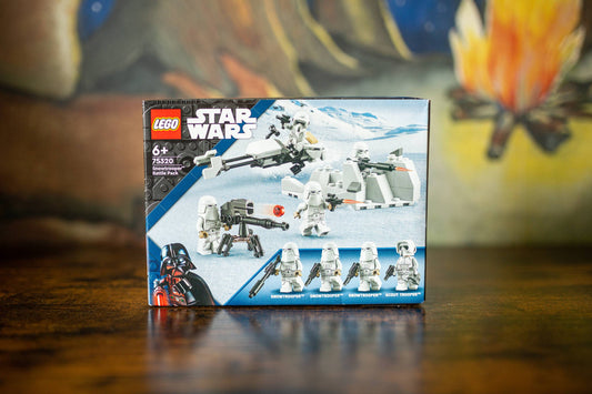 LEGO® Star Wars Snowtrooper™ Battle Pack (75320)