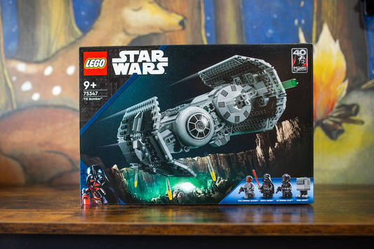 LEGO® Star Wars TIE Bomber (75347)