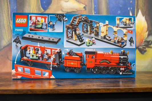 LEGO® Harry Potter 75955 Hogwarts™ Express