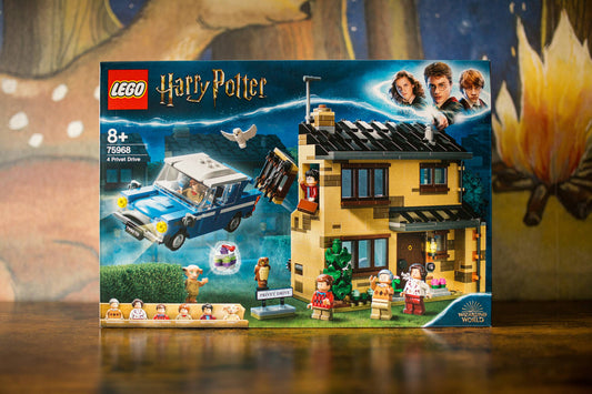 LEGO® Harry Potter Ligusterweg 4 (75968)
