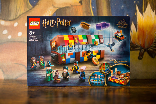 LEGO® Harry Potter Howarts Zauberkoffer (76399)