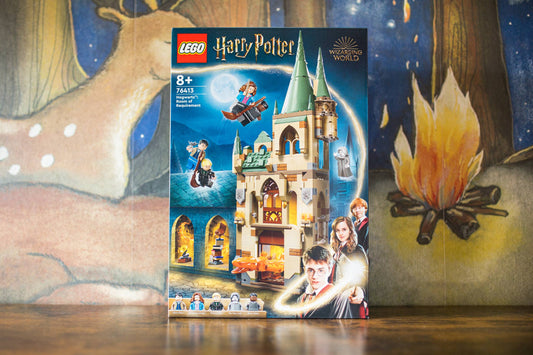 LEGO® Harry Potter Hogwarts: Raum der Wünsche (76413)