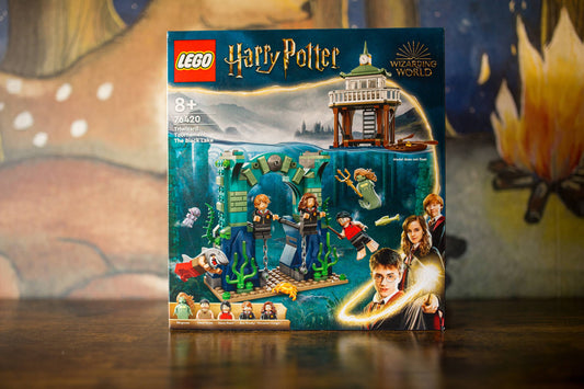 LEGO® Harry Potter Trimagisches Turnier (76420)