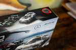 LEGO® Speed Champions 76909 Mercedes-AMG F1 W12 E Performance & Mercedes-AMG Project One