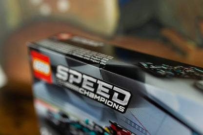 LEGO® Speed Champions 76909 Mercedes-AMG F1 W12 E Performance &amp; Mercedes-AMG Project One