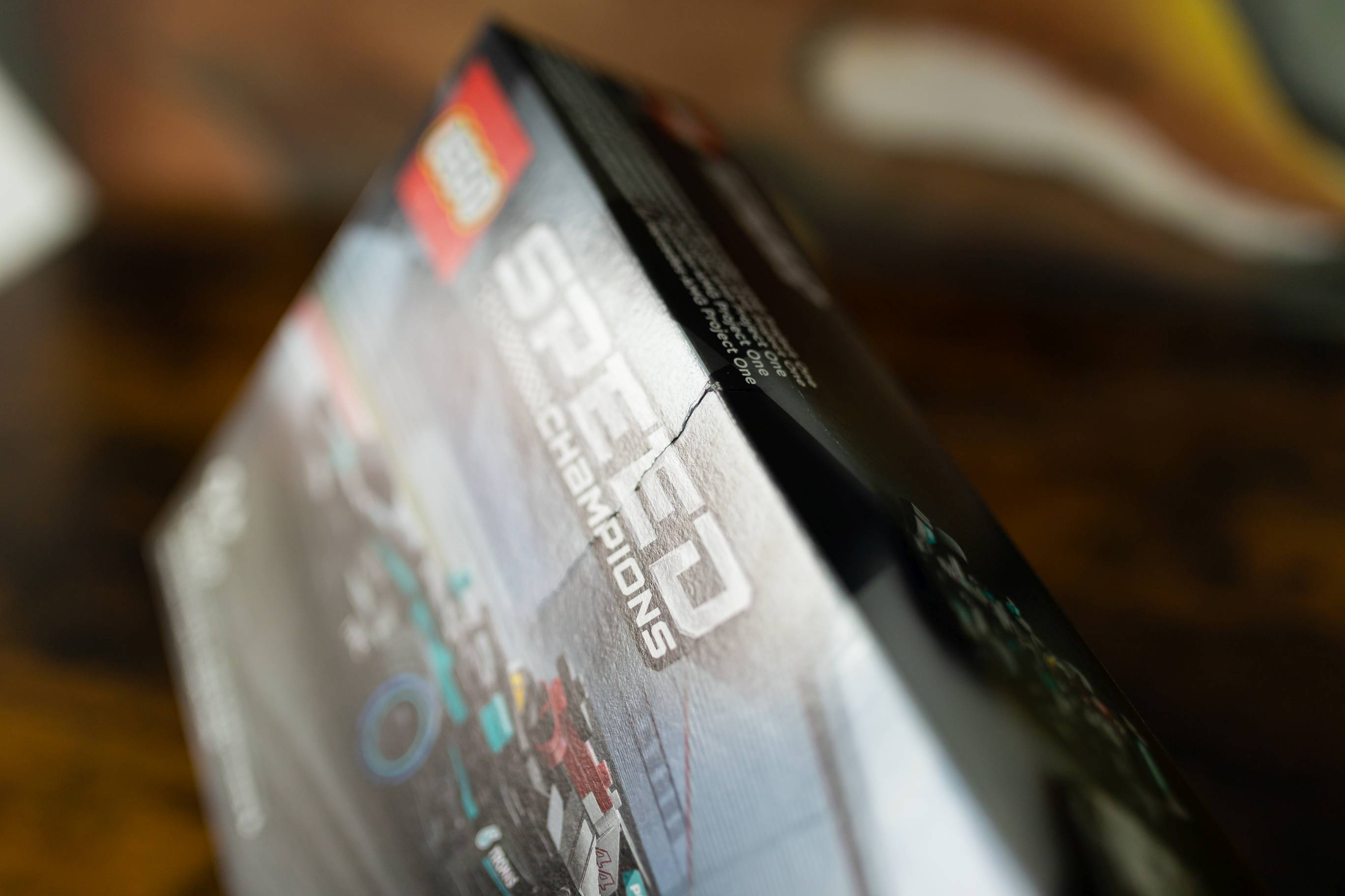 LEGO® Speed Champions 76909 Mercedes-AMG F1 W12 E Performance &amp; Mercedes-AMG Project One