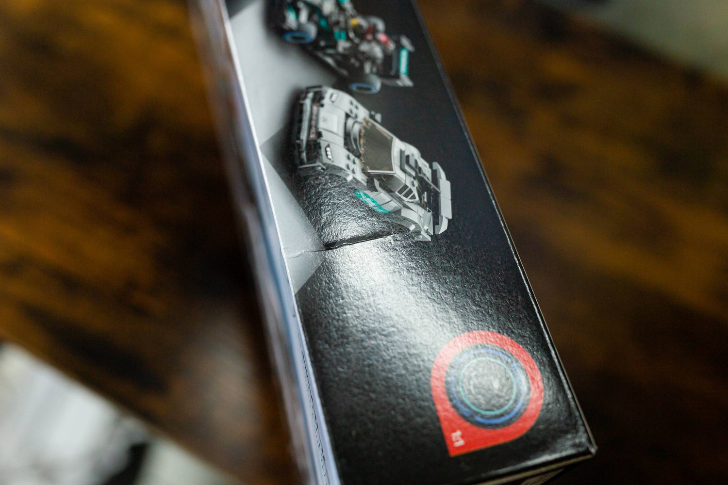 LEGO® Speed Champions 76909 Mercedes-AMG F1 W12 E Performance &amp; Mercedes-AMG Project One