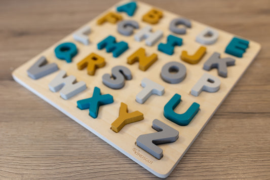 ABC-Puzzle