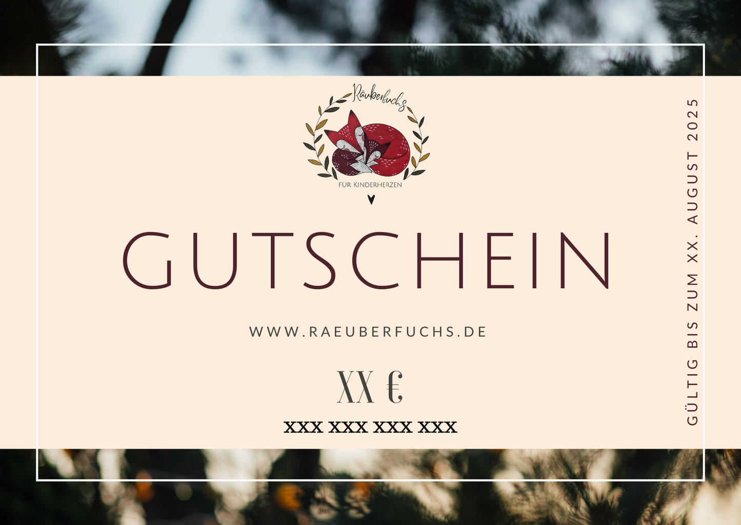 Gutschein