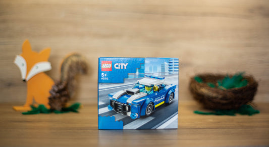 LEGO: City Polizeiauto