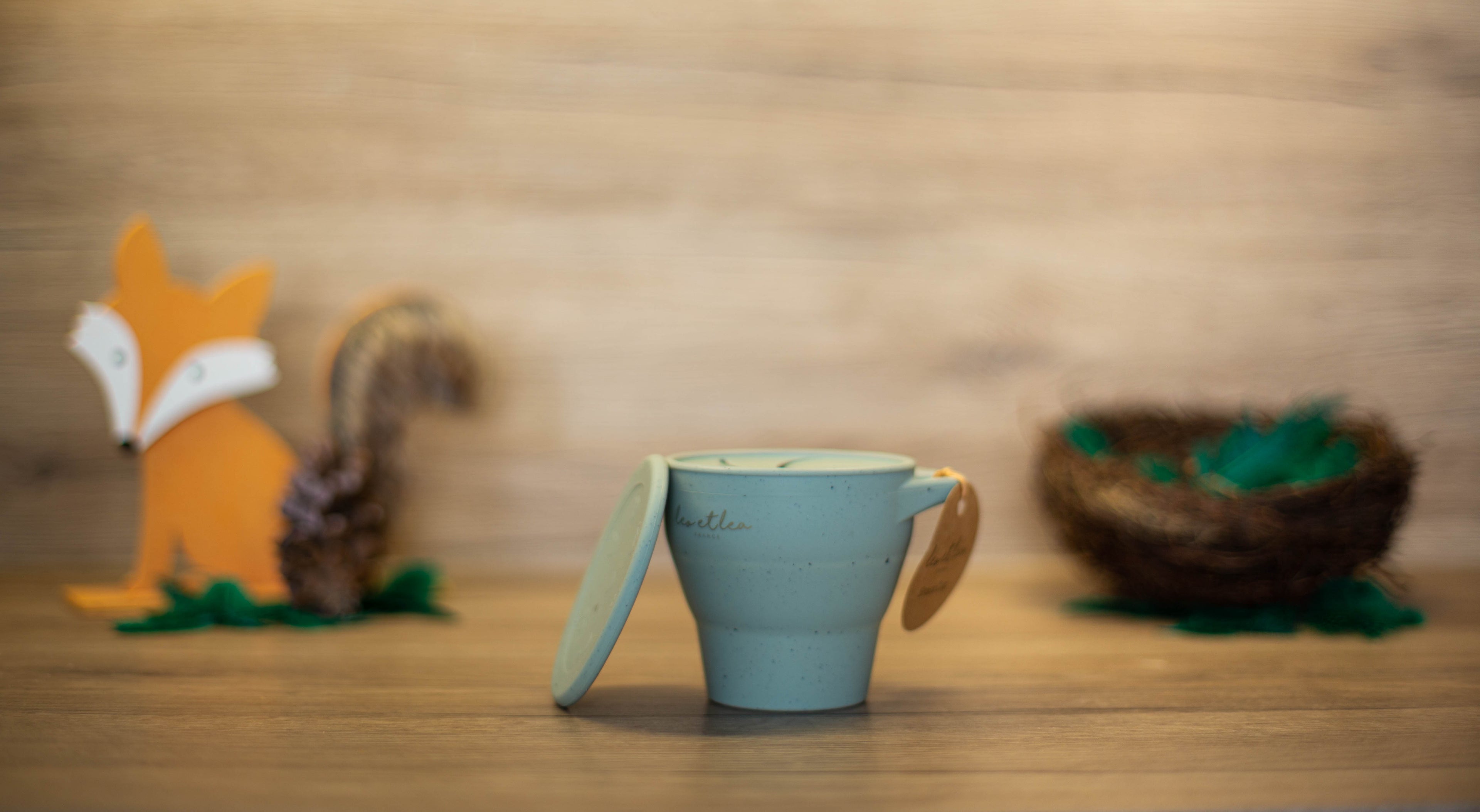Silikon Snackcup