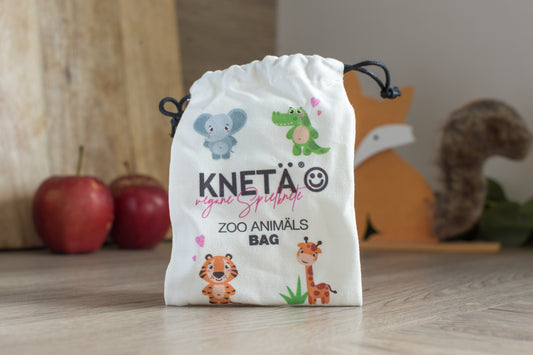 Knet-Stempel: Tiere