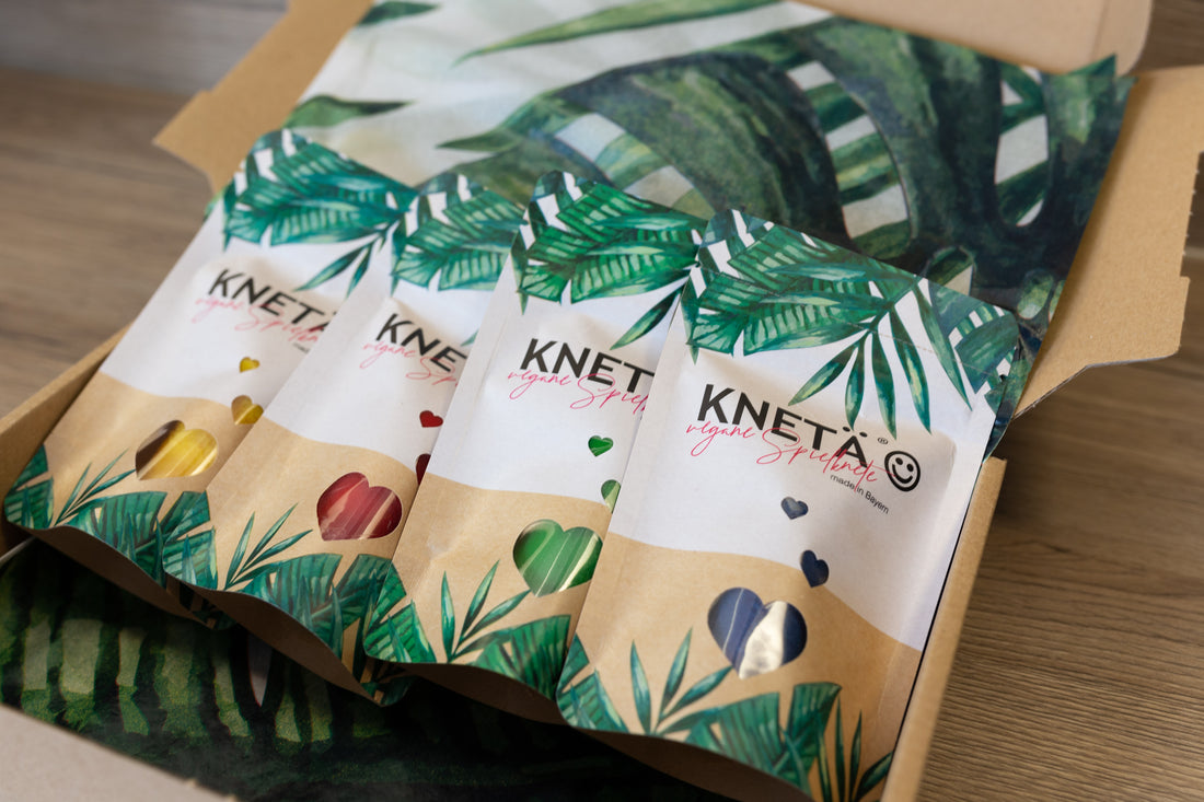 KNETÄ 4er Set