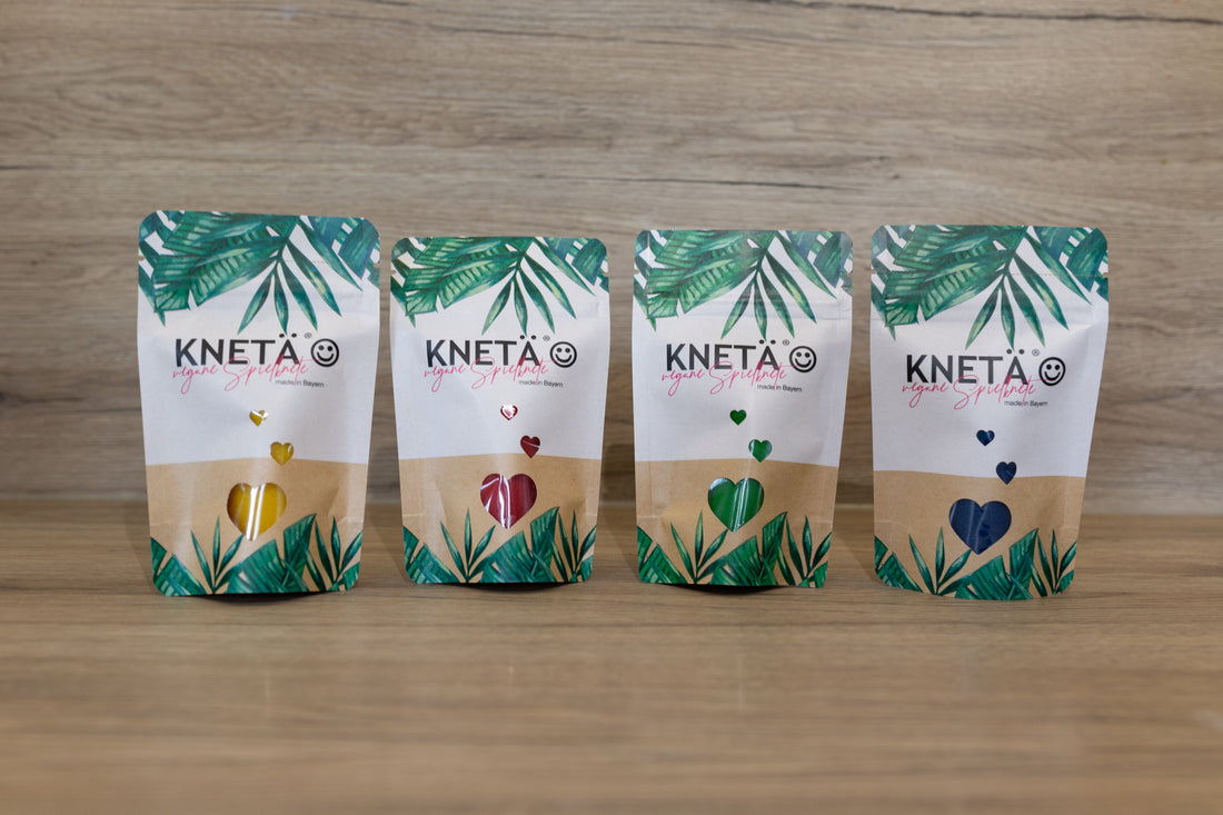 KNETÄ 4er Set
