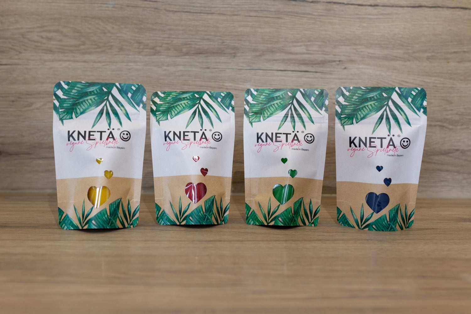 KNETÄ 4er Set