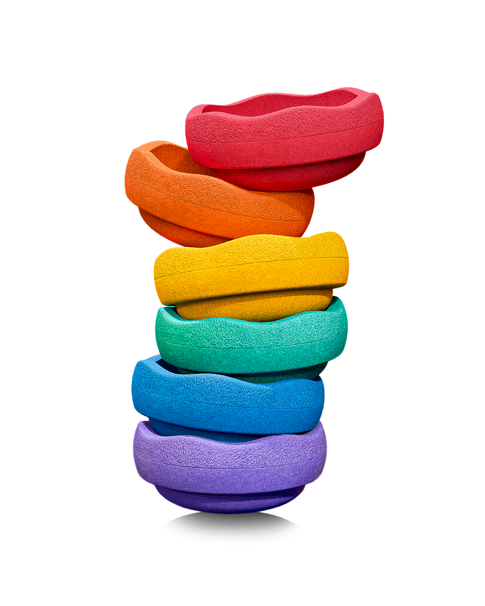 Stapelstein® Original rainbow classic