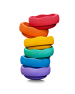 Stapelstein® Original rainbow classic