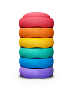 Stapelstein® Original rainbow classic