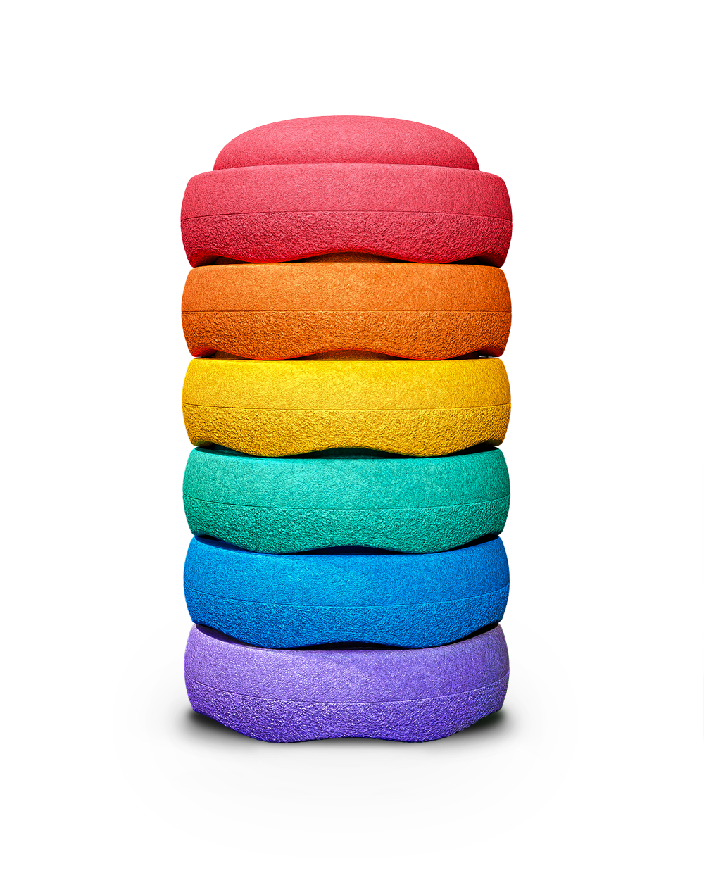 Stapelstein® Original rainbow classic