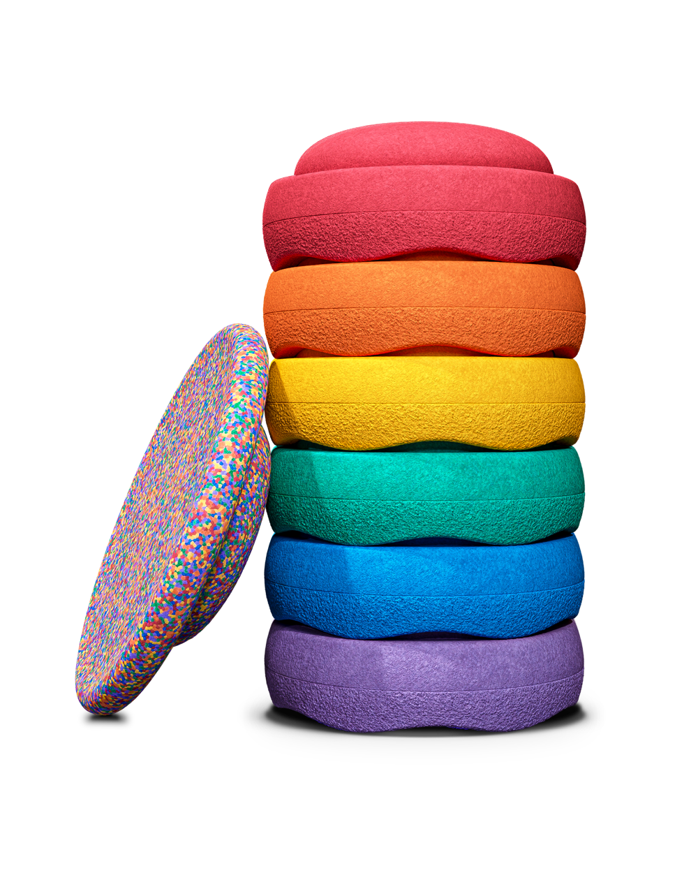Stapelstein® Rainbow Set classic